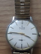 Swiss Allaine Men's Vintage 17