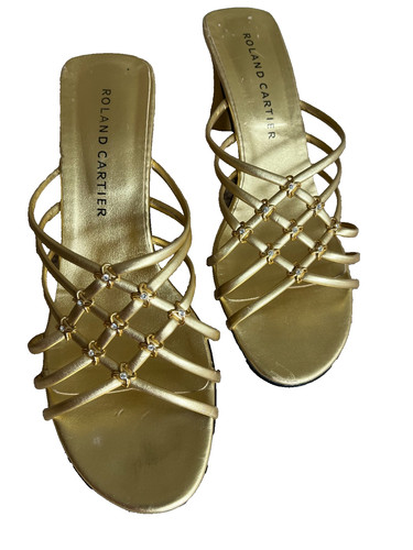 Roland cartier evening shoe - roland,