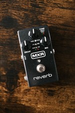 MXR M300 Reverb Dunlop Guitar