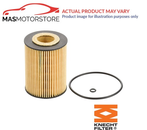 Engine oil filter knecht - engine,
