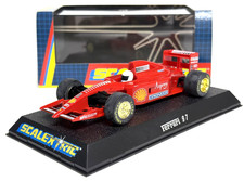 Scalextric C2115 Ferrari 643
