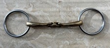Sprenger KK Ultra Loose Ring Snaffle - 5 1/4" Aurigan