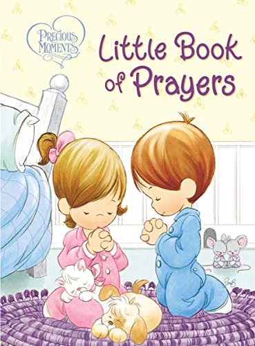 Precious moments little book - moments:,