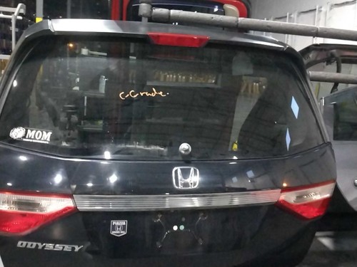 Trunk hatch tailgate l - trunk/hatch/tailgate, ex-l