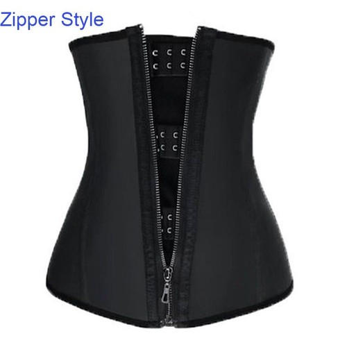 Women waist trainer latex - women,