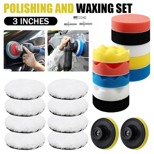 23x polishing pad sponge - sponge, mop