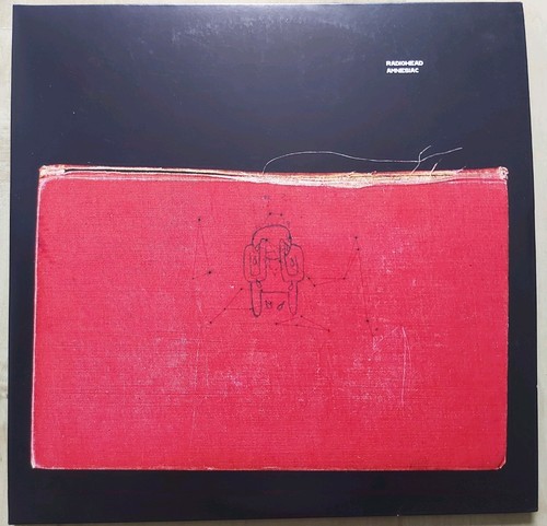 Radiohead amnesiac vinyl mint - amnesiac,