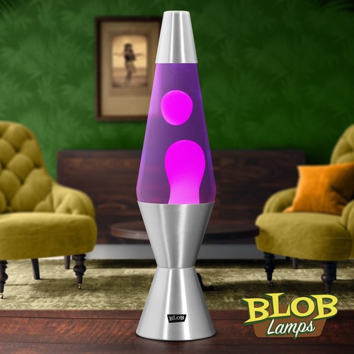 Blob lamps lava lamp - blob, lamps®