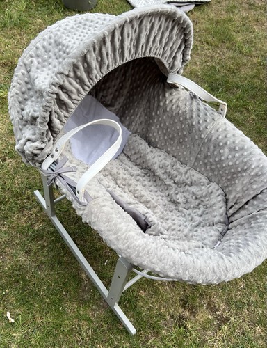 Elegant baby wicker padded - baby,