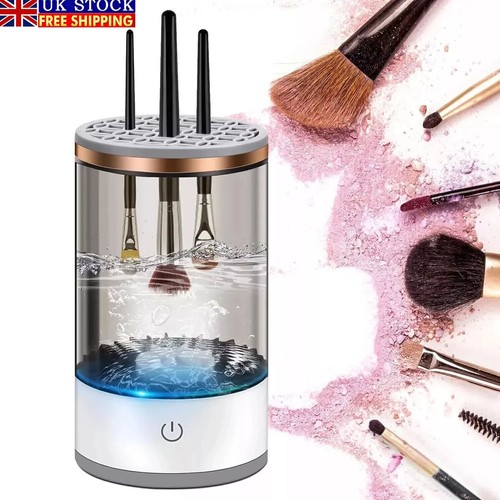 Electric makeup brush - makeup,