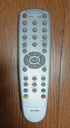 Alba stb8 freeview - stb8, tv