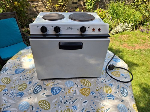 Baby belling oven and hotplate - baby,