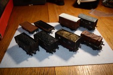 Job lot old OO gauge