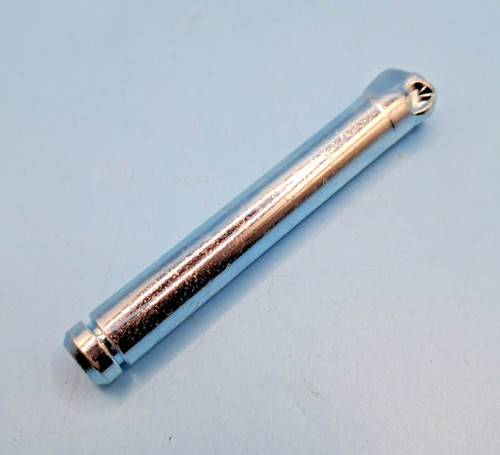 Bolt for key roller mower - roller,