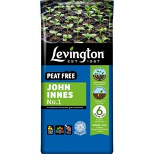 Levington PEAT FREE John Innes