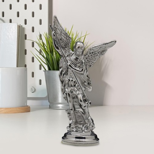 Metal statue home decor - metal,
