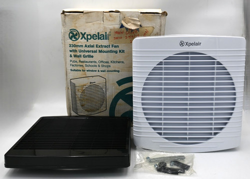 Xpelair 89994aw gx9 commerical - gx9,