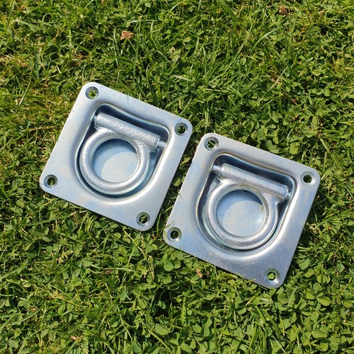 Trailer lashing ring - trailer,