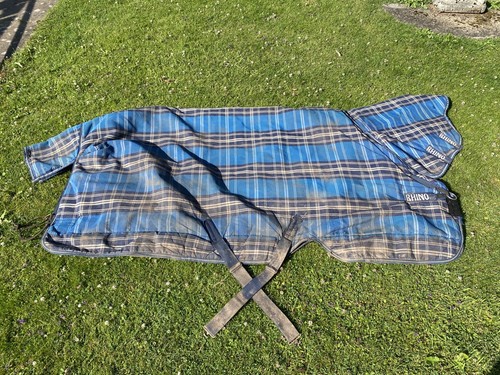 Horseware rhino plus turnout - horseware,