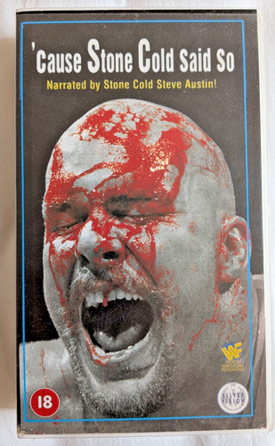 Wwf cause stone - wwf, said
