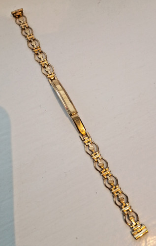 Ladies vintage rolled gold - rolled,