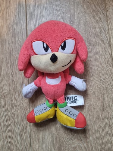 Sonic the hedgehog - sonic, knuckles