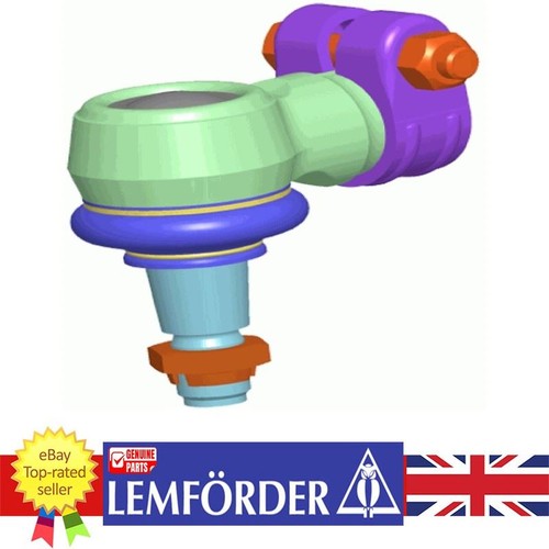 Tie rod end for - rod,