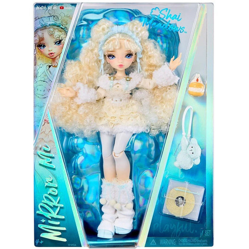 Mirror fashion doll - mirror,