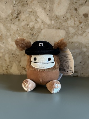 Benny bigfoot squishmallow - benny,