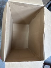 Extra Large 35X19X16" Single Wall Packing Mailing Cardboard Boxes