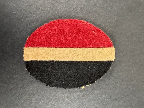 WW2 British Army 2nd/6th
