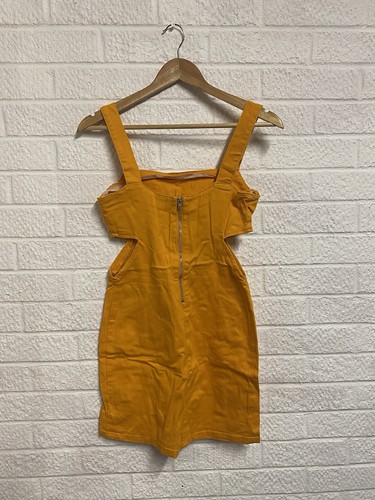 Denim dress primark size 10 - dress,