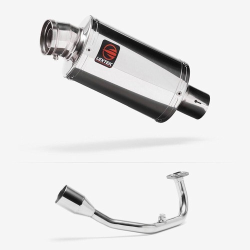 Lextek stainless steel op4 - steel,