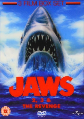 Film box set jaws - film, 2-4