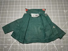 Vintage Action Man German Camp Kommandant Shirt