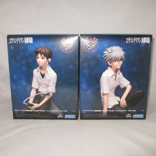 Shinji ikari and kaworu - kaworu, nagisa