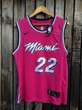 Nike NBA Miami Heat #22 Butler