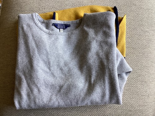 Ladies joules grey and gold - ladies,