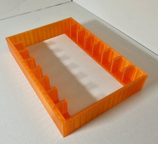 TWO Cassette tape table top