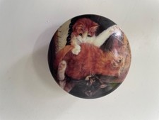 "Katenkonzerte" musical trinket box by Ardleigh Elliot