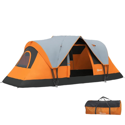 Camping tent with bag - bag, 5-6