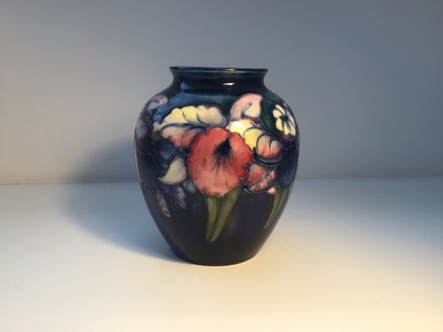 William moorcroft pottery - william,