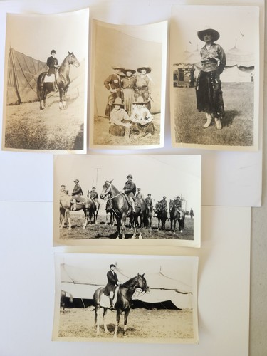 Early 1900 various - early, 1900's