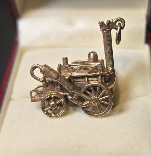 9ct yellow gold steam - yellow,