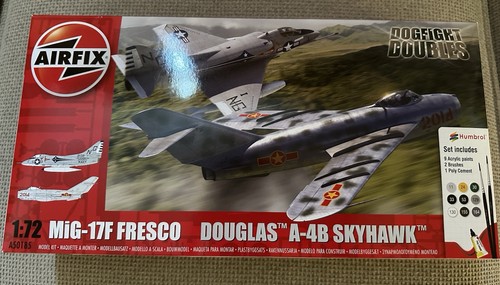 Airfix mig fresco - airfix, &