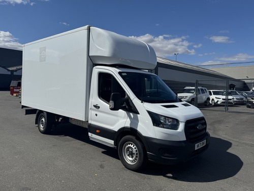 Ford transit luton diesel - ford, 2.0