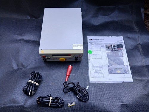 Untested sci 290 - sci, series