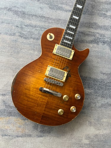 Relic sunburst custom - custom, style