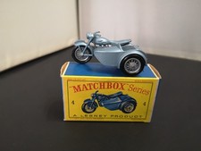 B800-MATCHBOX LESNEY No4C