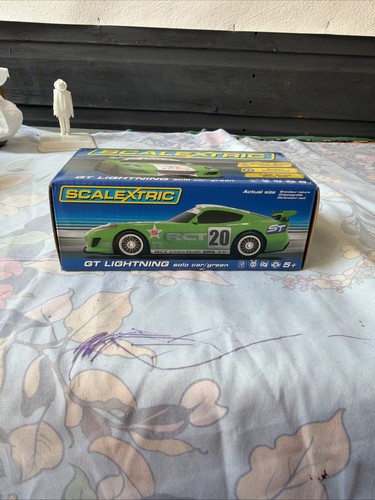 Scalextric c3473 lightning - c3473, gt